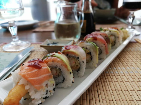 Sushi del Ristorante Kioto