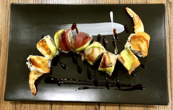 Filadelfia Sushi del Ristorante Kioto